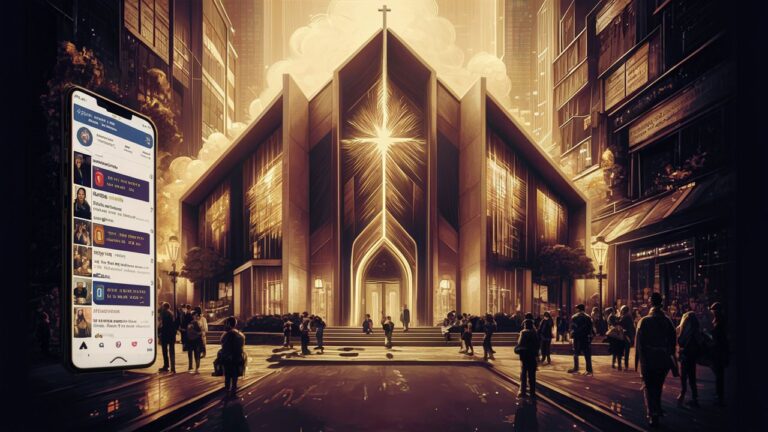 Social Media Church Outreach